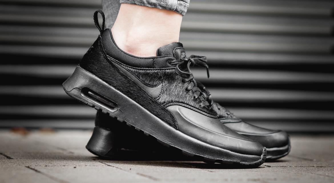 Athletic Shoes Women's Air Max Thea Prm Running Shoe Nike Air