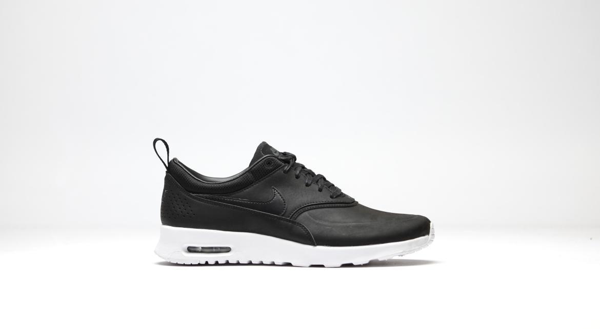 Nike Wmns Air Max Thea Prm "Black Anthracite"