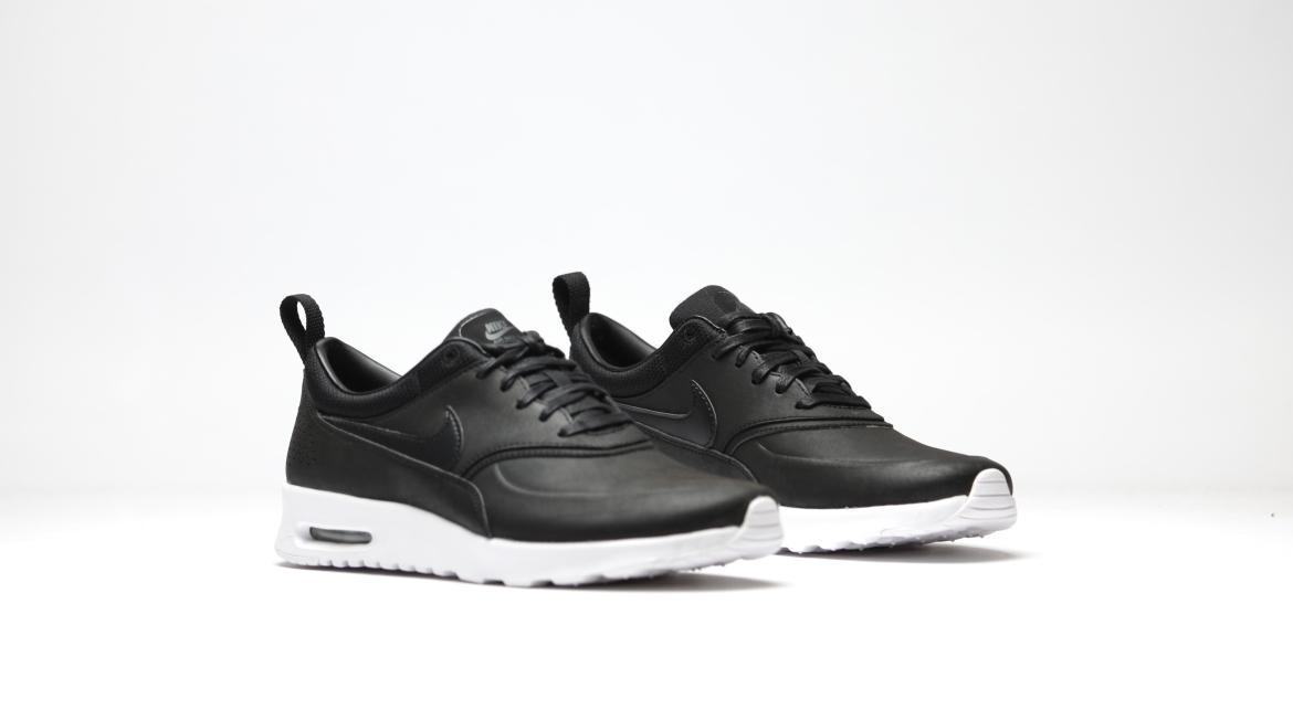 Wmns Air Max Thea Prm "Black Anthracite" 616723-007 | AFEW STORE