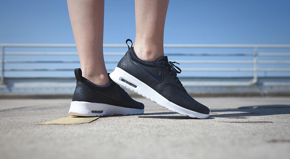 Thea Premium Are Nike Air Max Thea Running Shoes Nike Air Max Thea