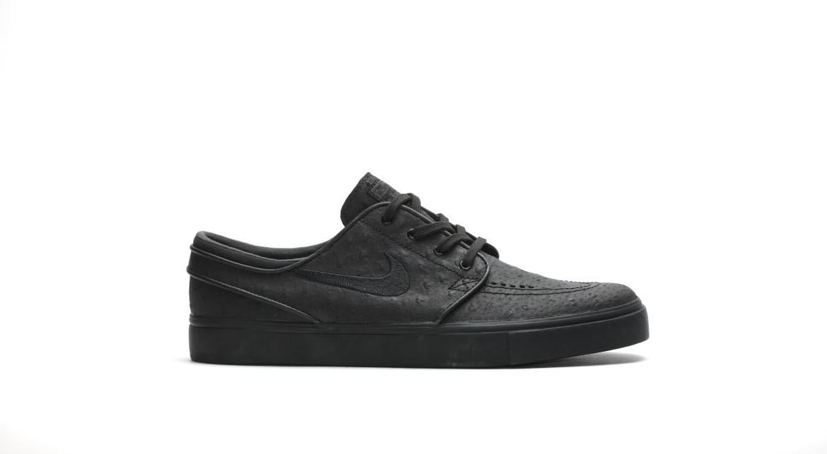 Nike Zoom Stefan Janoski L "Black"