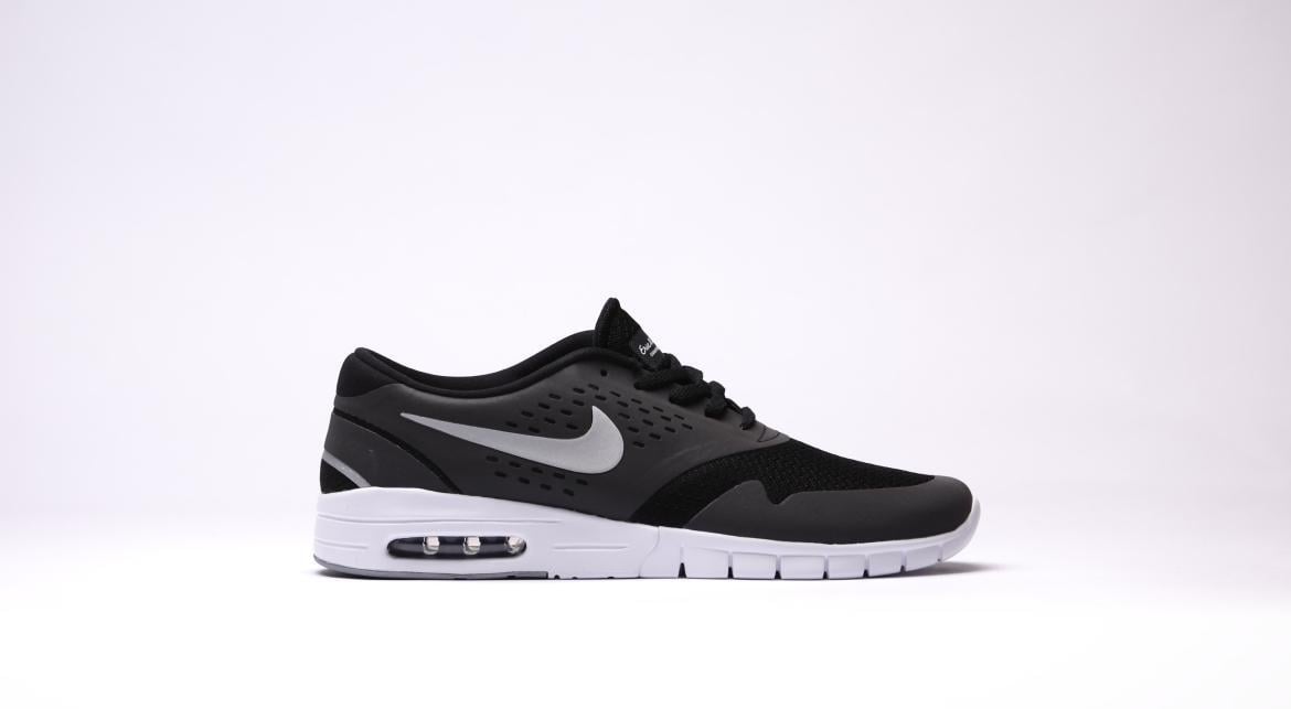 Nike Eric Koston 2 Max "Metallic Silver"