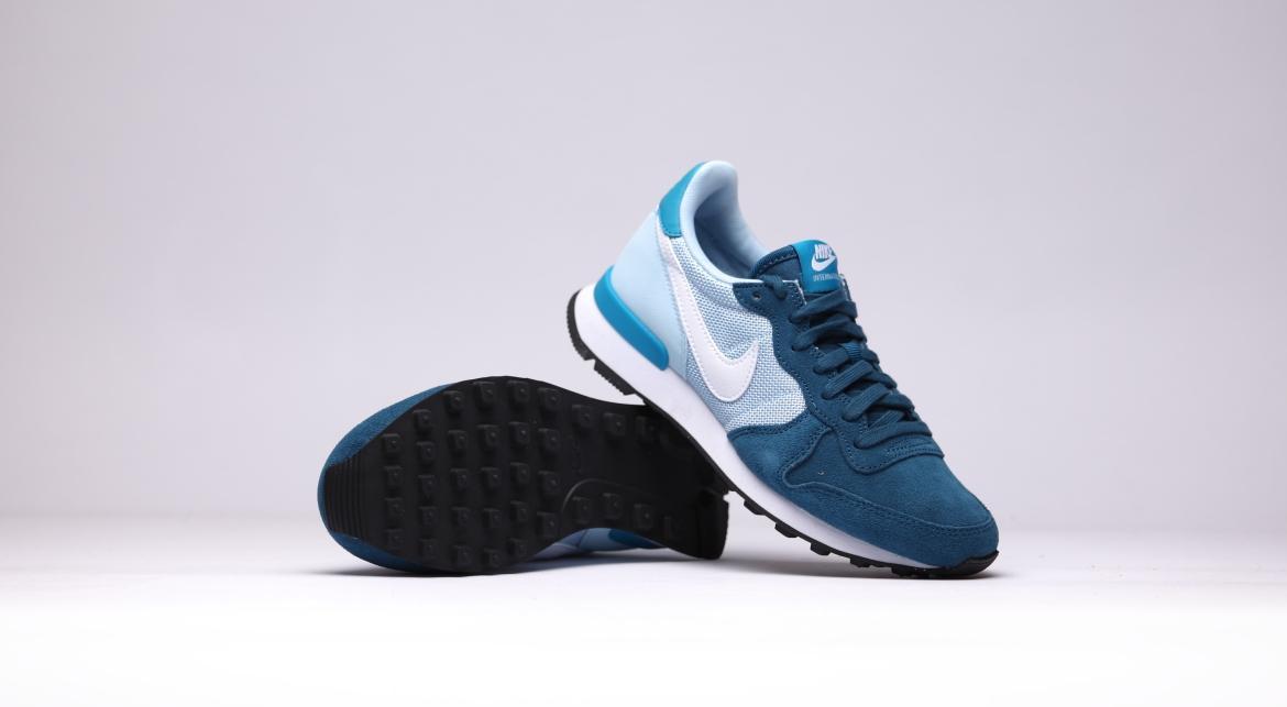 Nike Wmns Internationalist "Blue Force"