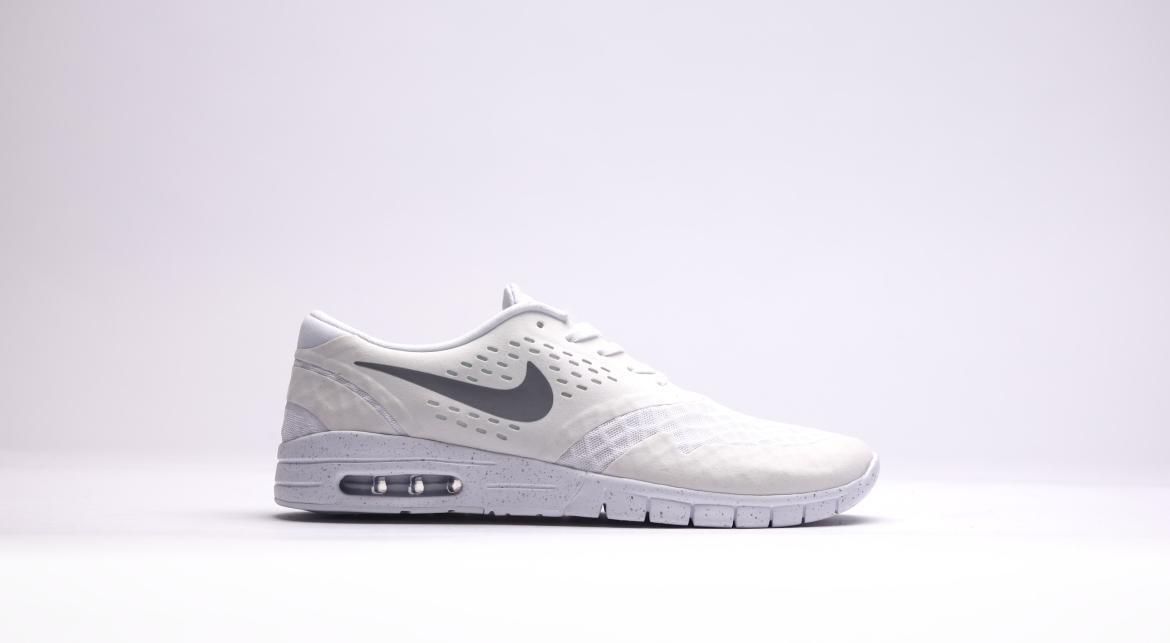 Nike Eric Koston 2 Max "total White"
