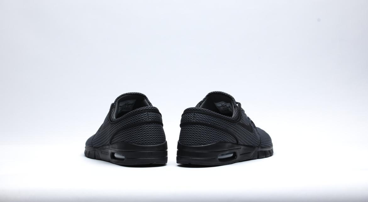 Nike Stefan Janoski "All Black" | 631303-006 | AFEW
