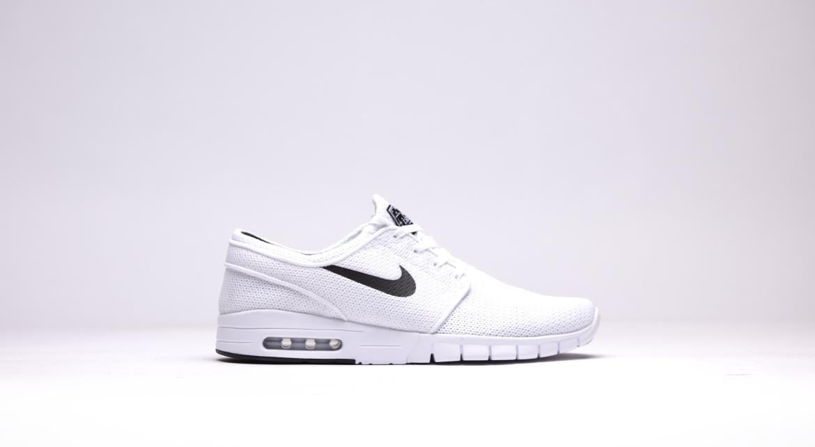 Nike Stefan Janoski Max "White Mesh"