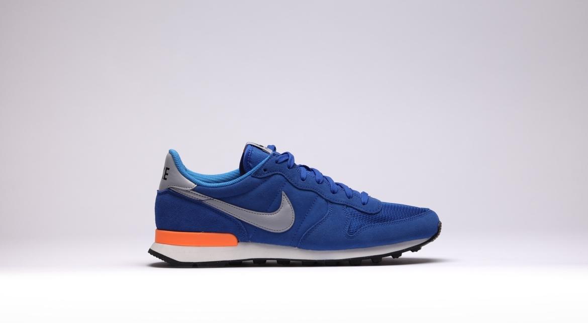 Nike Internationalist Leather "Game Royal"