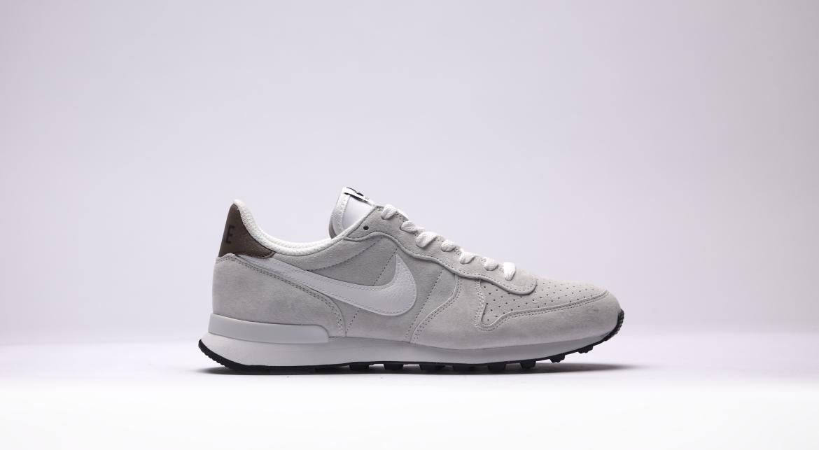 Nike Internationalist Leather "summit White"