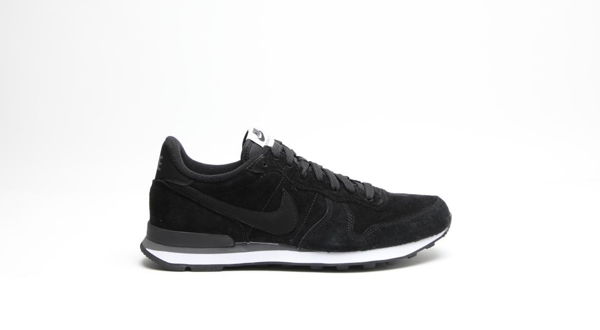 Nike Internationalist Leather "Black Grey" | 631755-010 | AFEW STORE