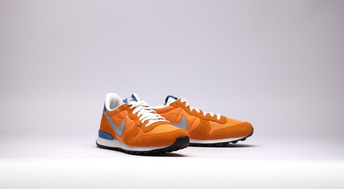 Ezel kanaal Doodt Nike Internationalist "Bright Orange" | 631754-800 | AFEW STORE