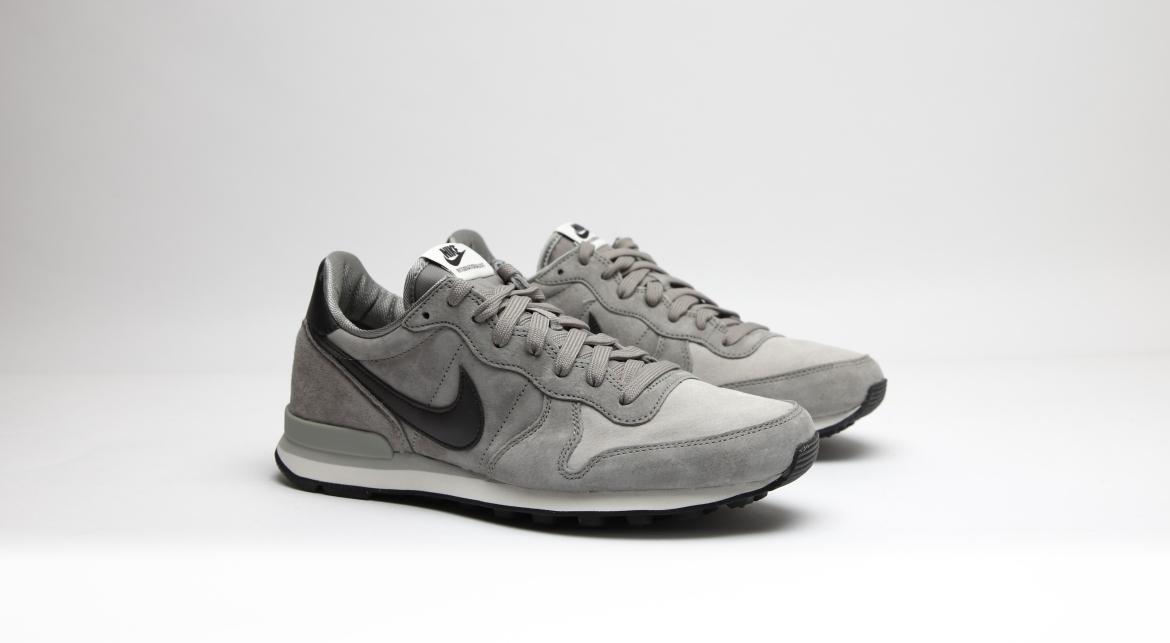 Afleiden gelijktijdig Fysica Nike Internationalist Leather "Mine Grey" | 631755-012 | AFEW STORE
