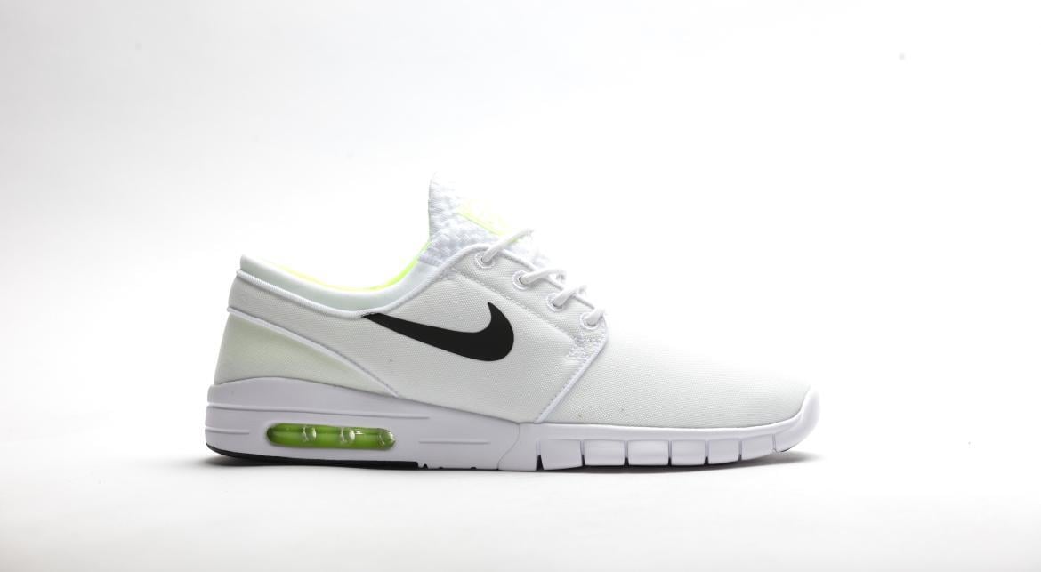 Nike Stefan Janoski Max "White Volt"