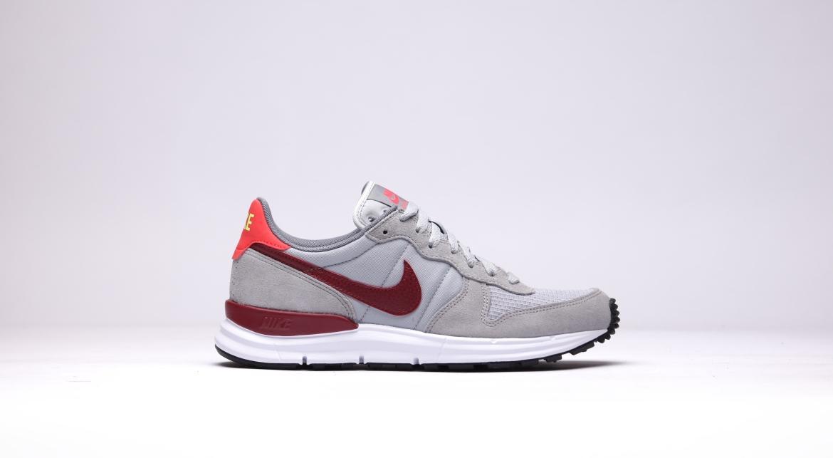 Nike Lunar Internationalist "Wolf Grey"