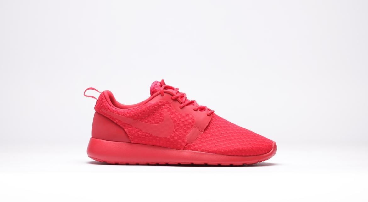 Nike Roshe One Hyp "University Red"