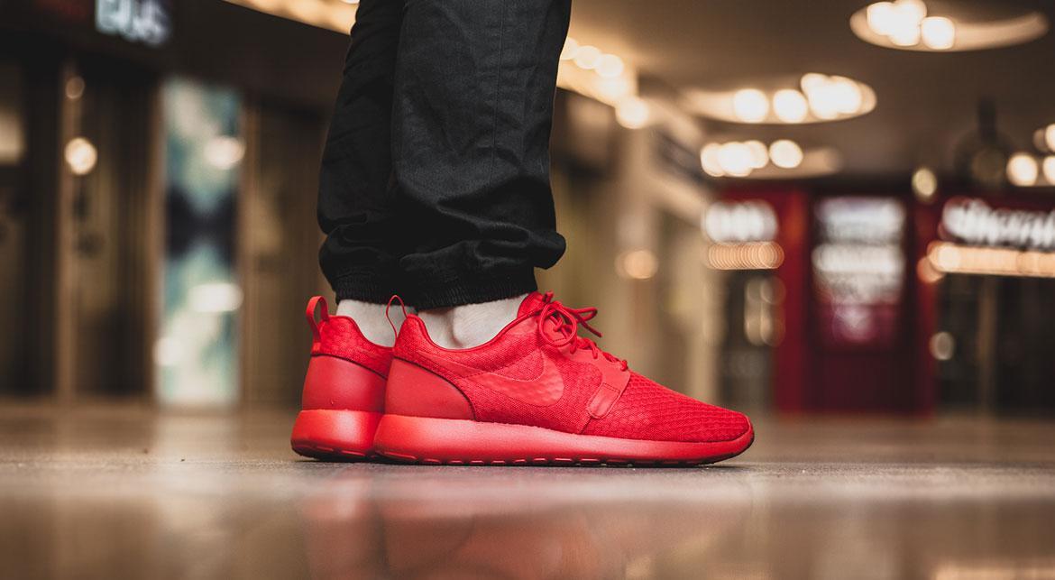 Nike Roshe One University Red - Image 6