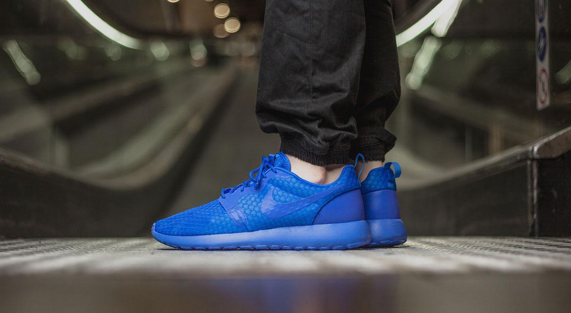 Nike Roshe One Hyp "Racer Blue" - Image 5