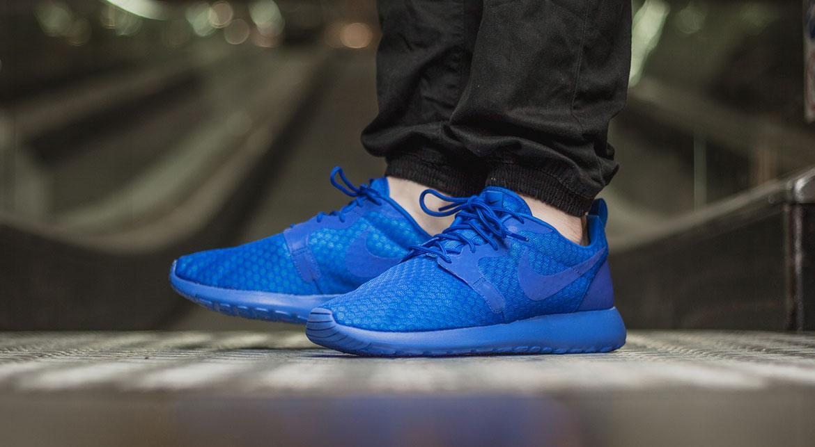 Nike Roshe One Hyp "Racer Blue" - Image 6