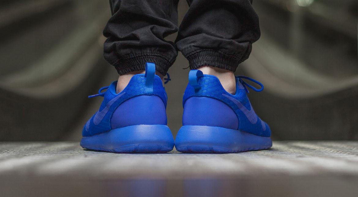 Nike Roshe One Hyp "Racer Blue" - Image 7