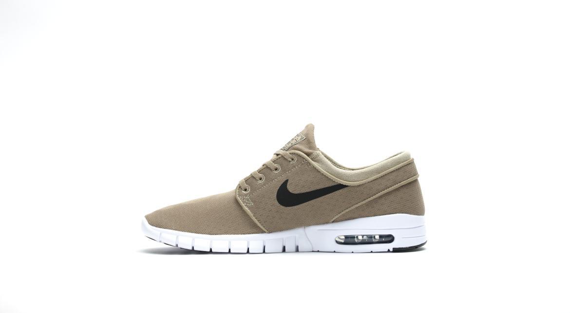 nike stefan janoski max beige