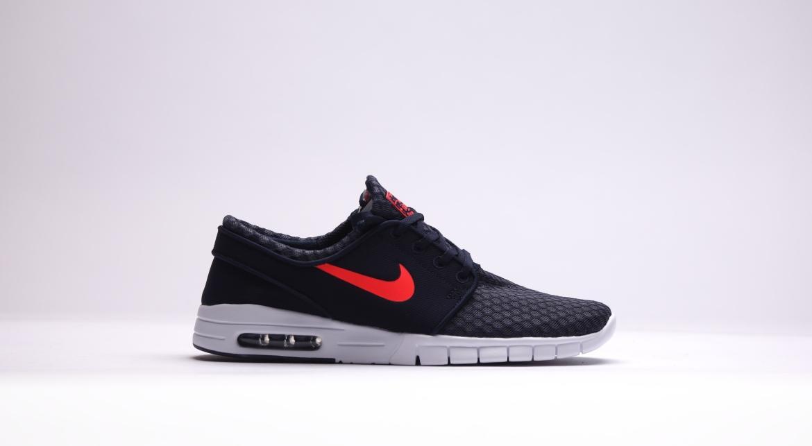 Nike Stefan Janoski Max 'Obsidian' - Image 2
