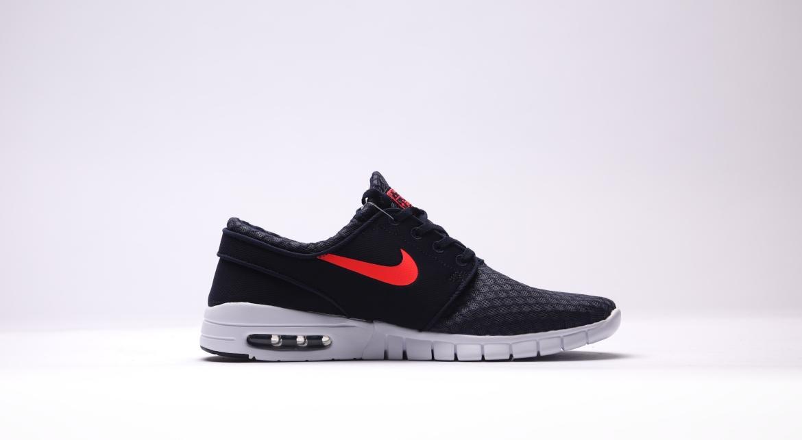 Nike Stefan Janoski Max 'Obsidian' - Image 3