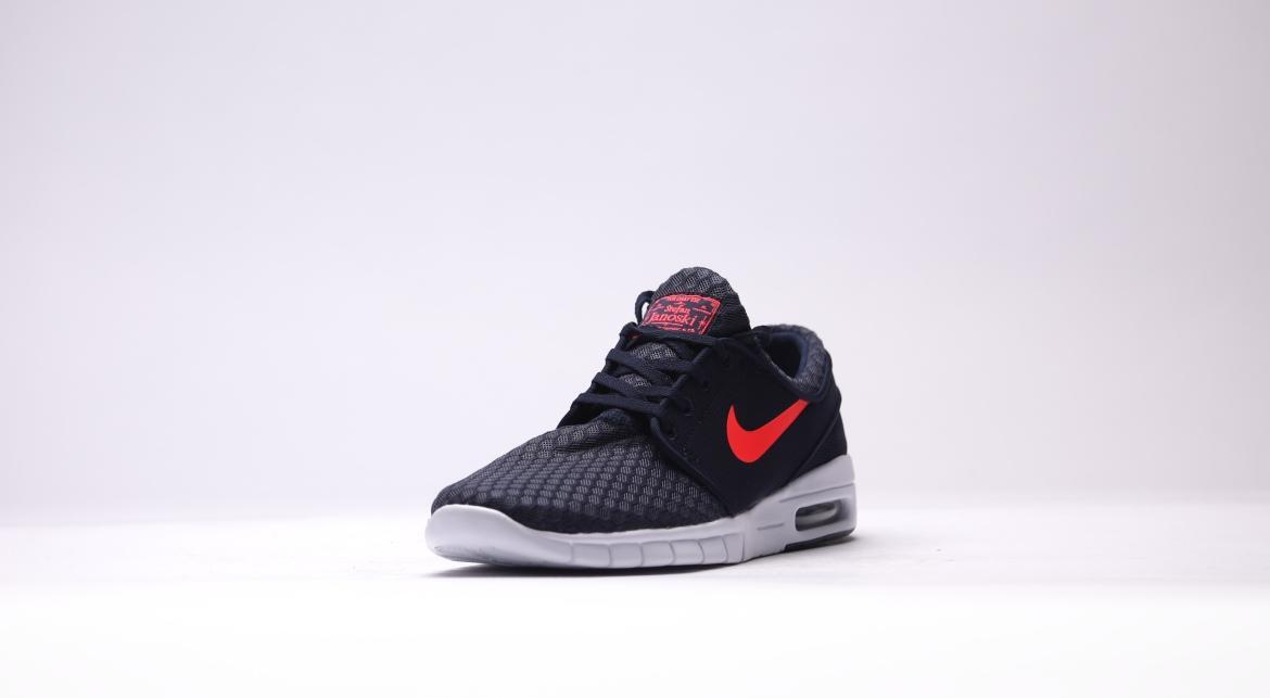 Nike Stefan Janoski Max 'Obsidian' - Image 5