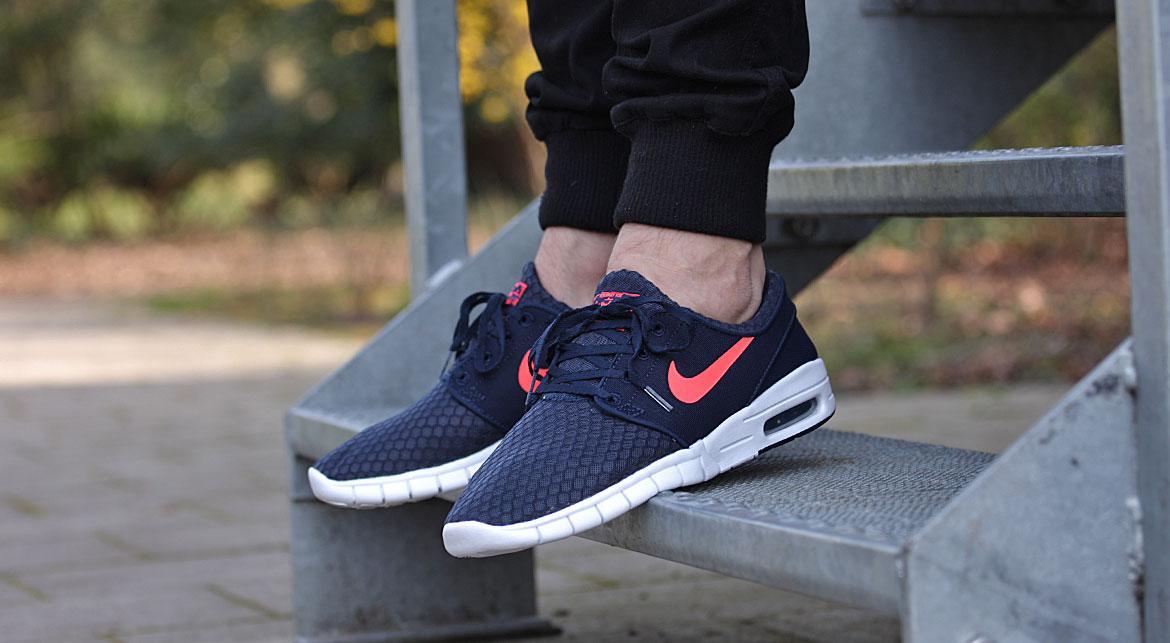 Nike Stefan Janoski Max 'Obsidian' - Image 6