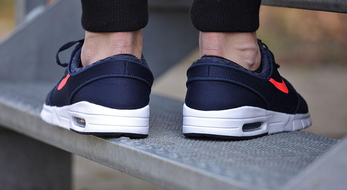 Nike Stefan Janoski Max 'Obsidian' - Image 8