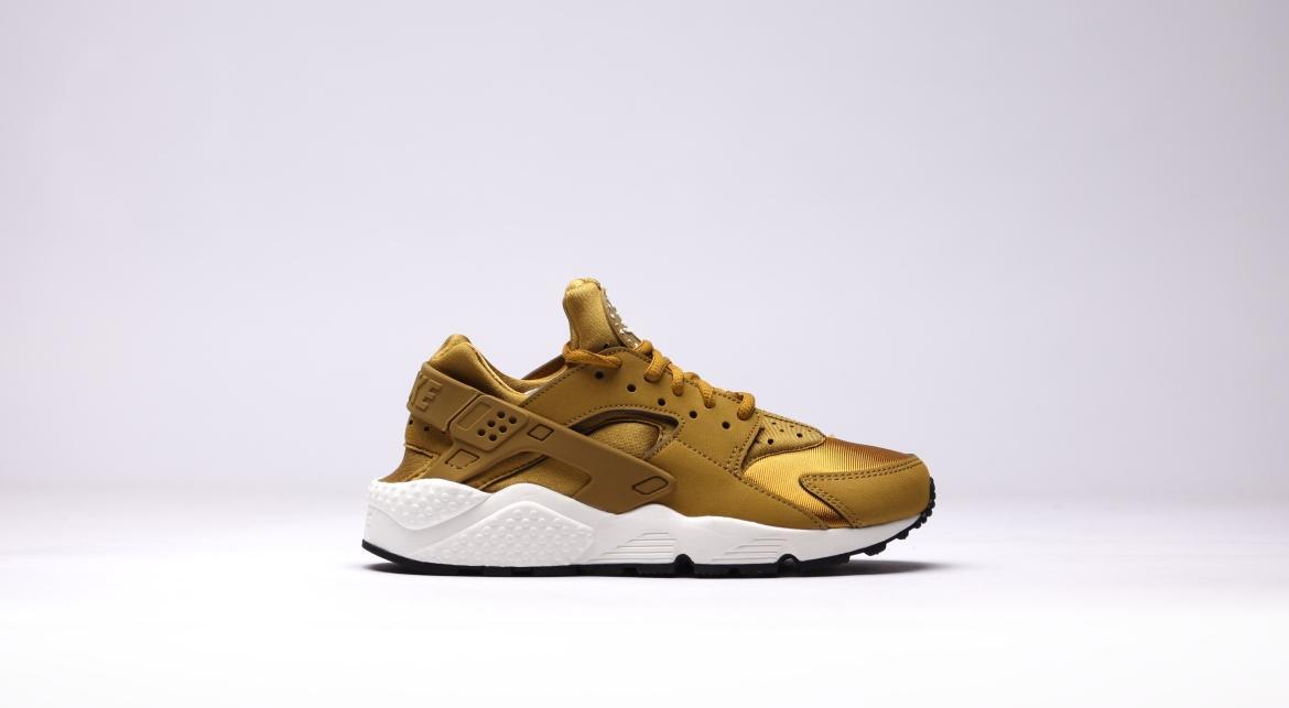 Nike Wmns Air Huarache Run "Bronzine"