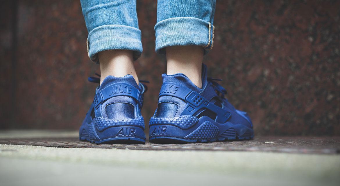 denim huarache