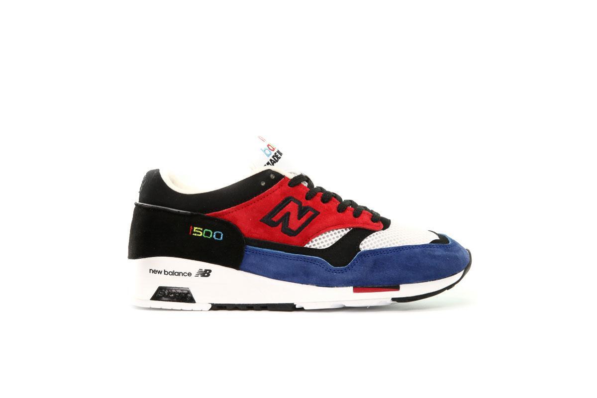 New Balance M 1500 PRY - Made In England "Multicolor"