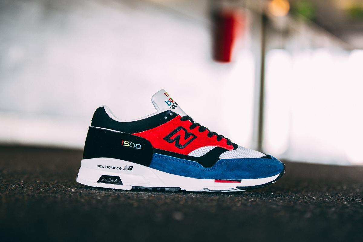 New Balance M 1500 PRY - Made In England "Multicolor"