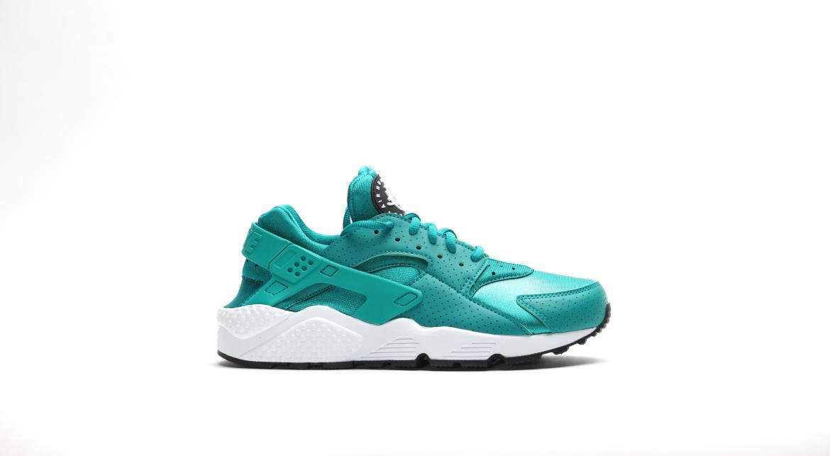 huaraches nike teal