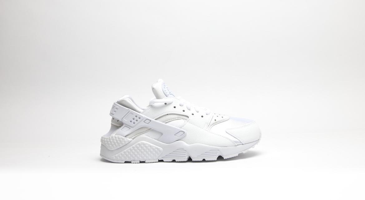 Nike Wmns Air Huarache Run "All White"