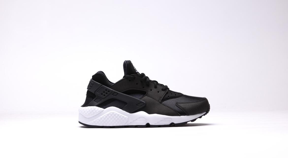 nike wmns air huarache run czarne