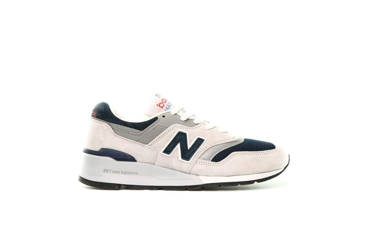 New Balance M 997 WEB Grey 638451 60 12 AFEW STORE