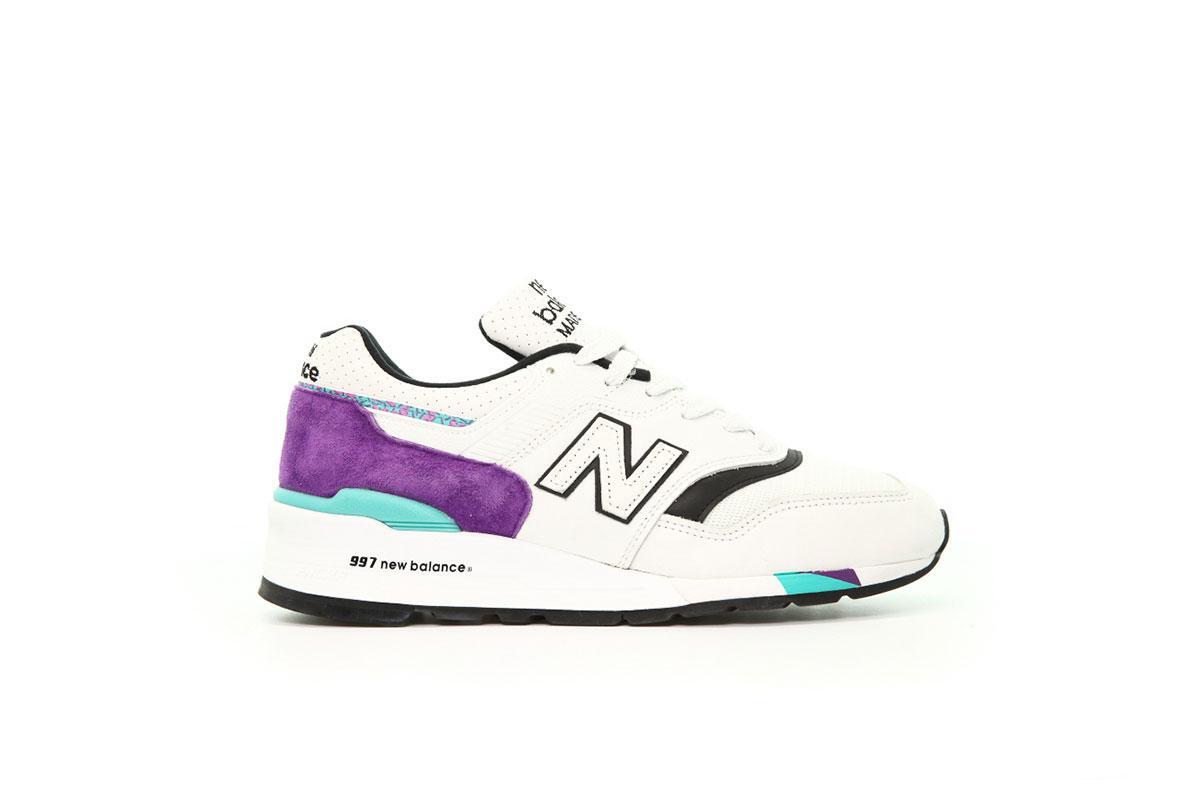 New Balance M 997 WEA "White"