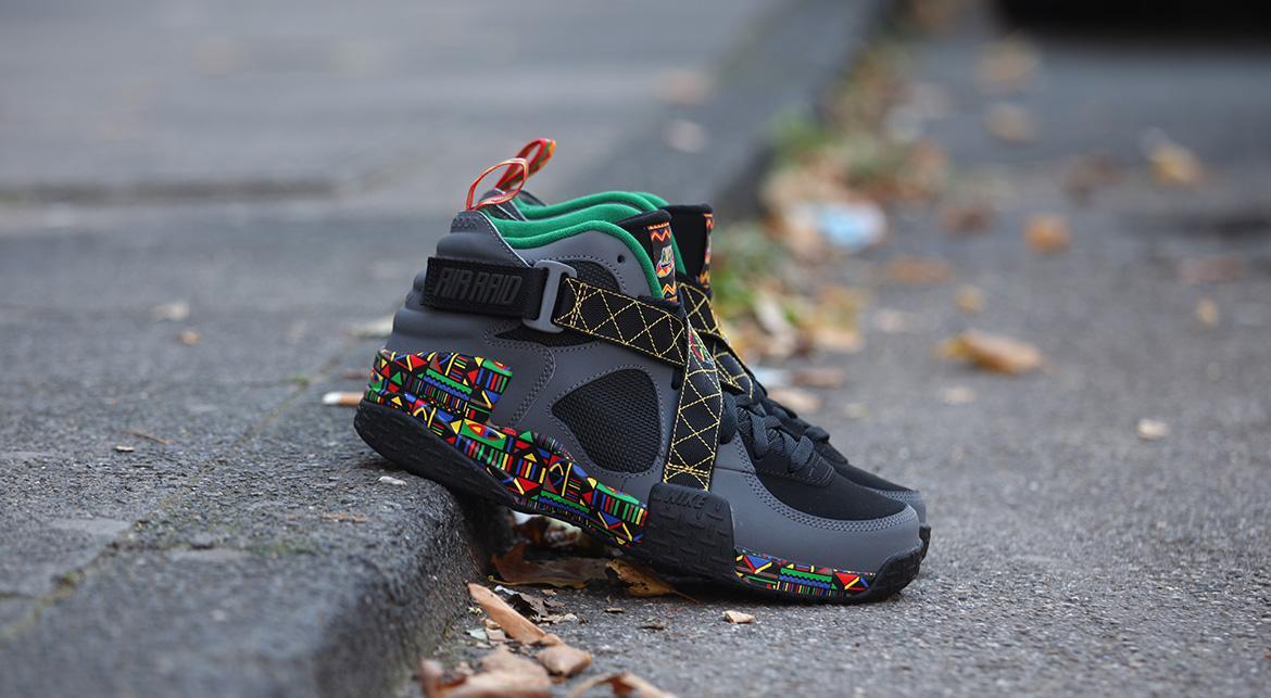 Nike Air Raid 