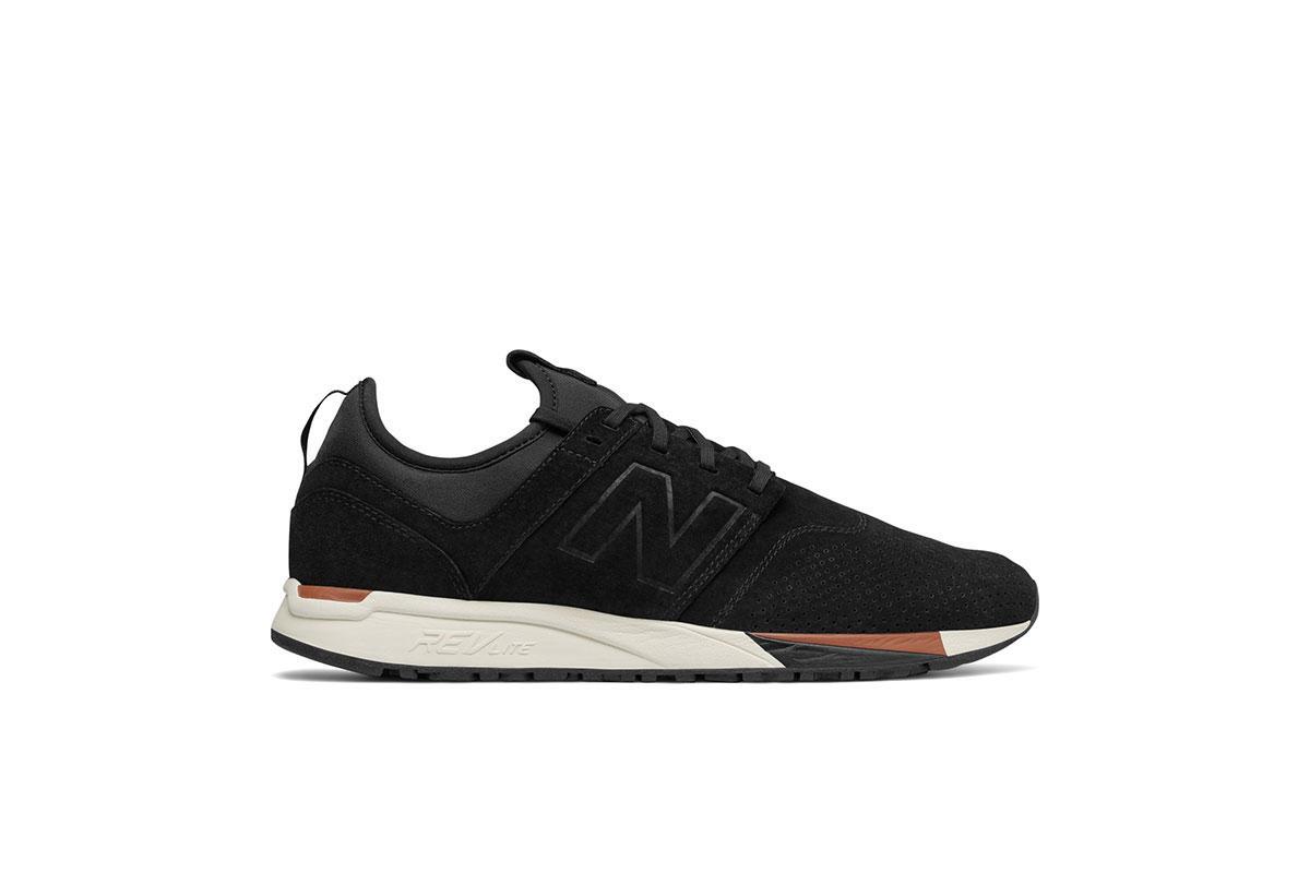 New Balance MRL 247 Wu "Black"