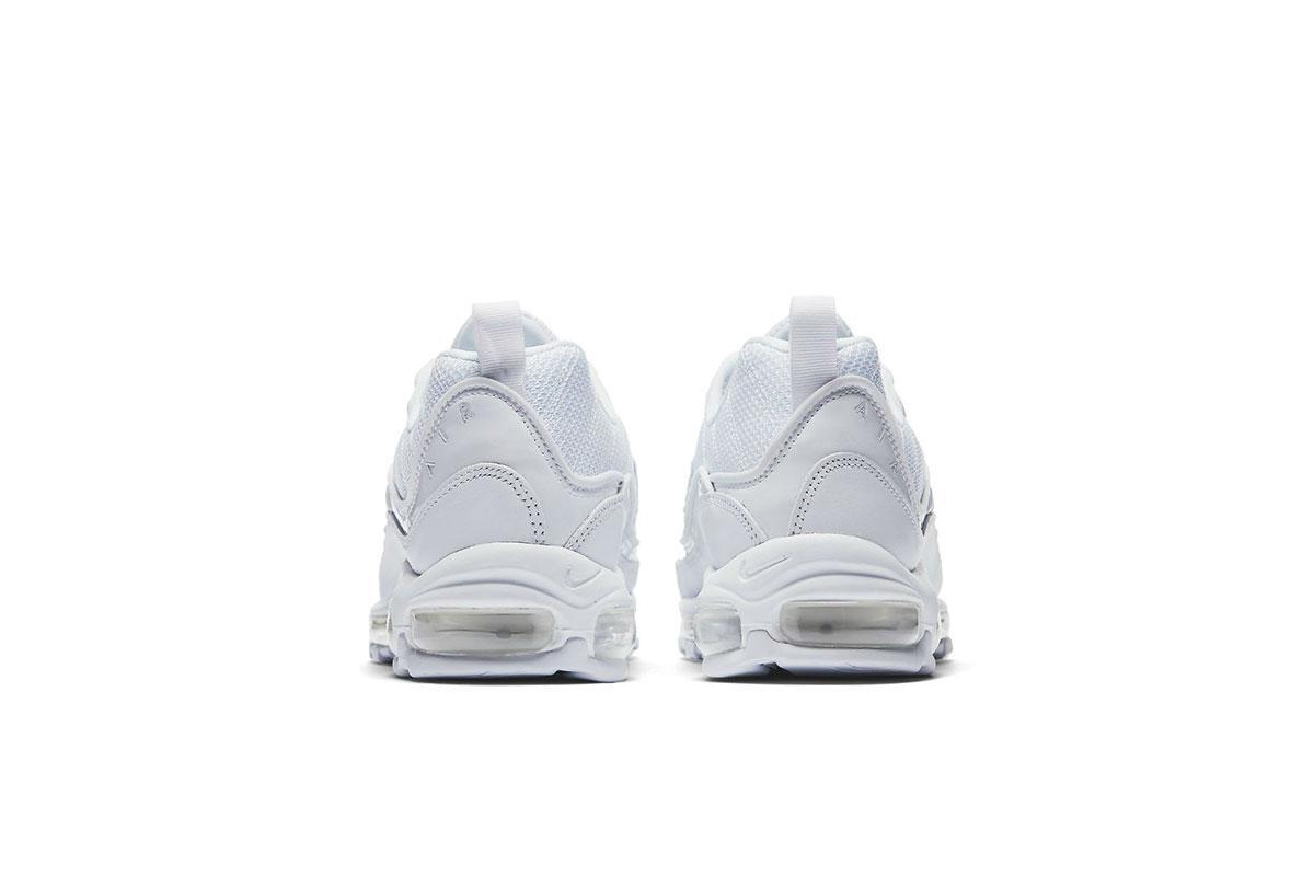 nike air max 98 triple white