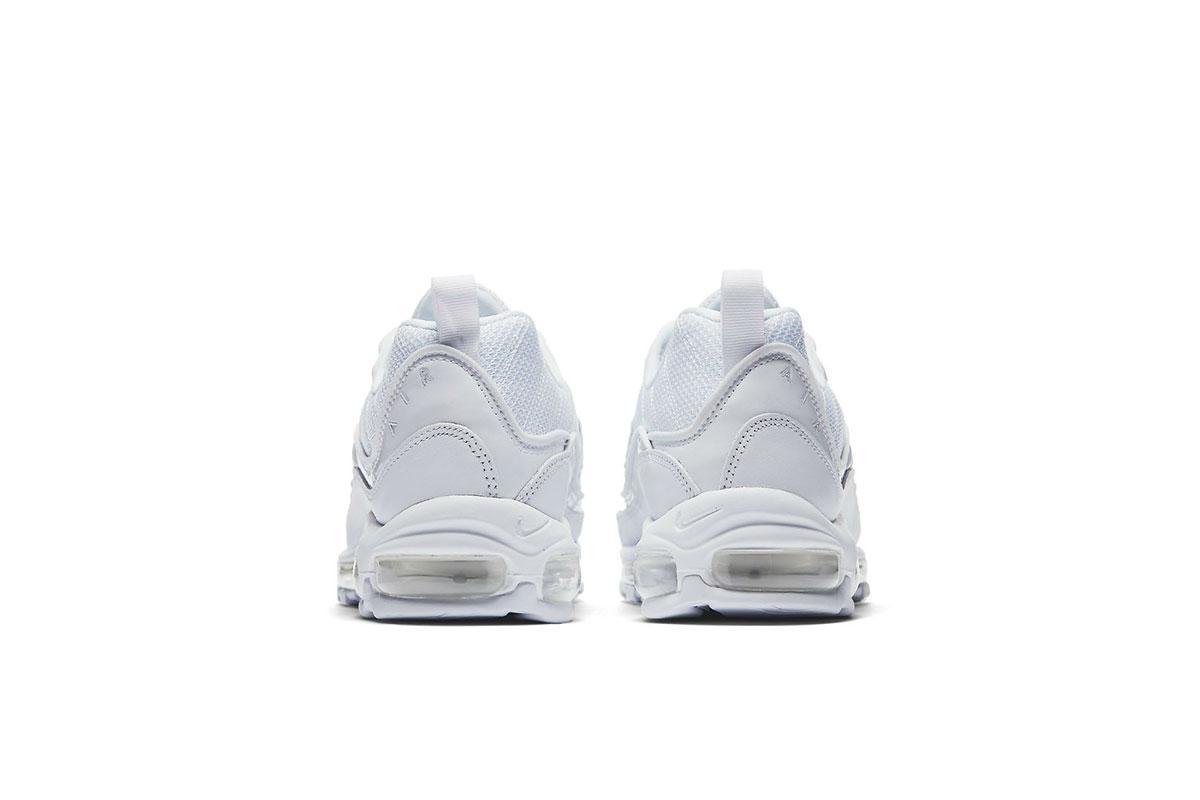 Nike Air Max 98 "Triple White"