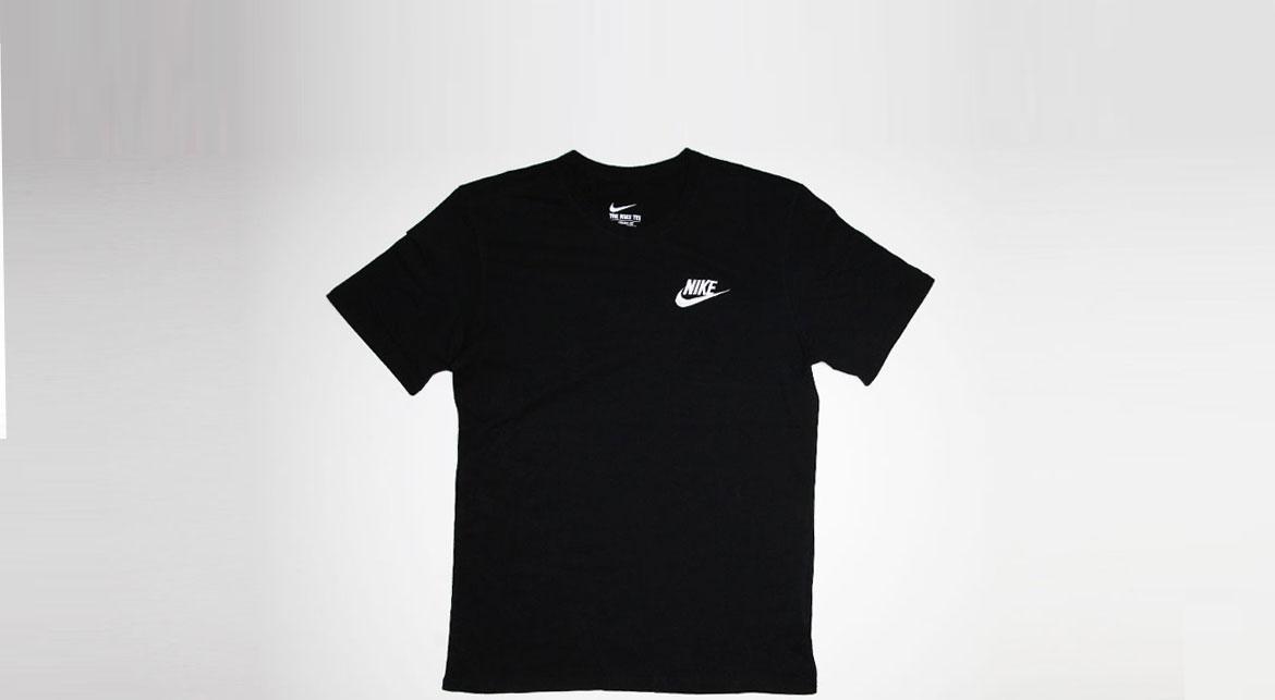 Nike Tee-EmbrdFutura
