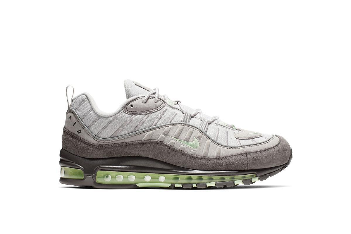 nike air max 98 vast grey