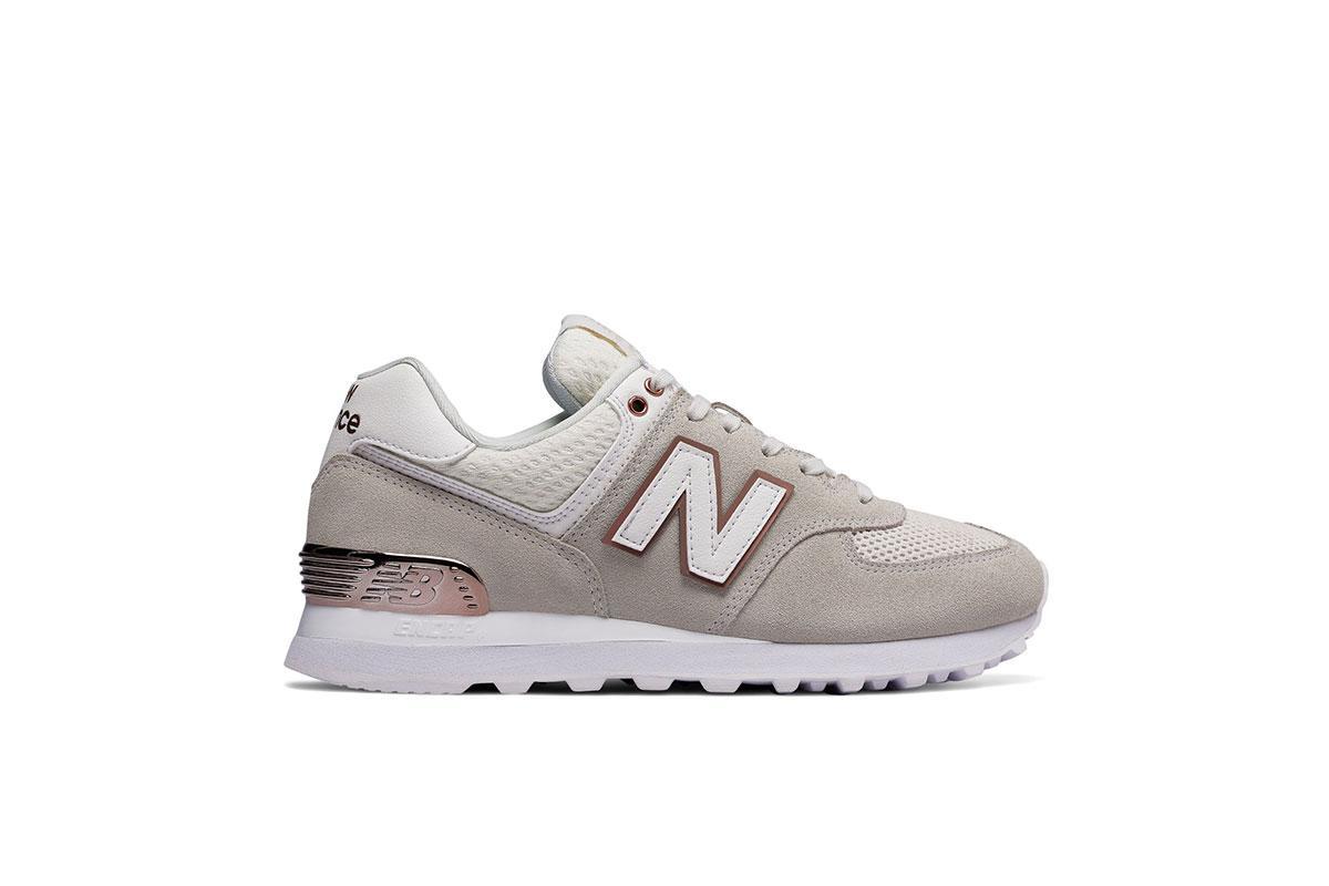 New Balance WL 574 FSA "Sea Salt"