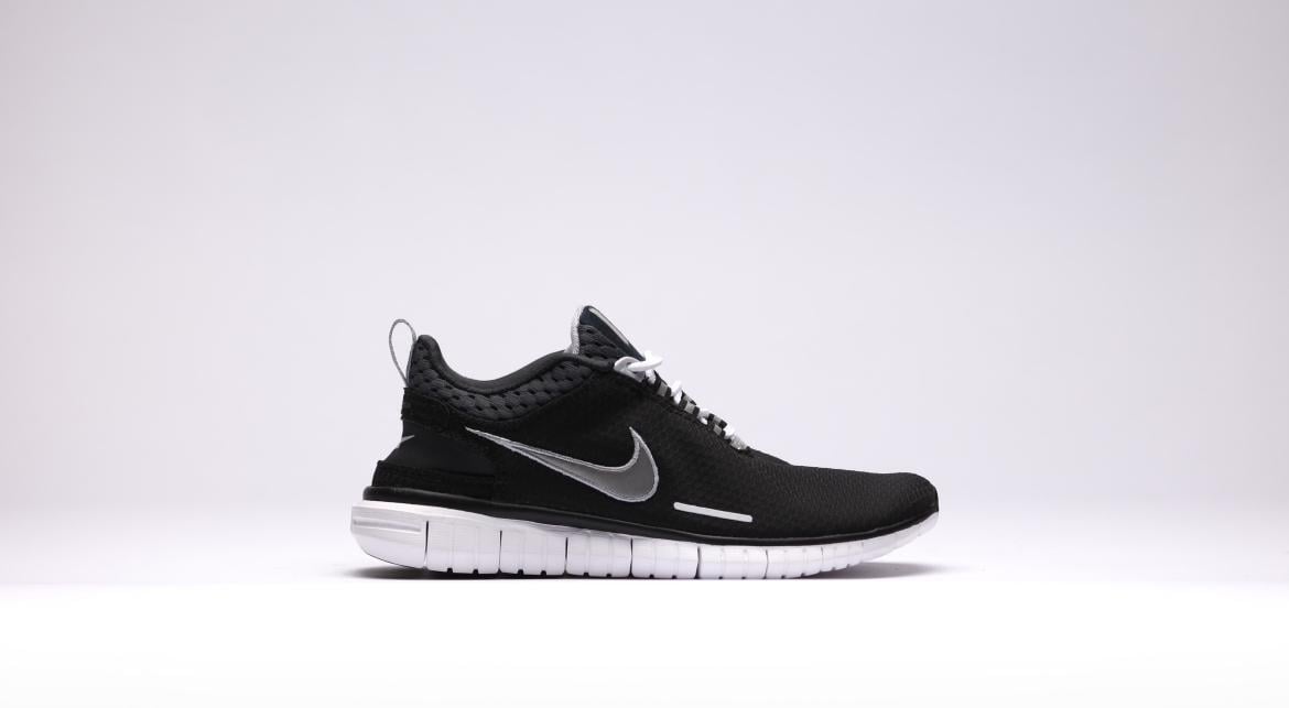Nike Wmns Free OG '14 BR "Black Suede"