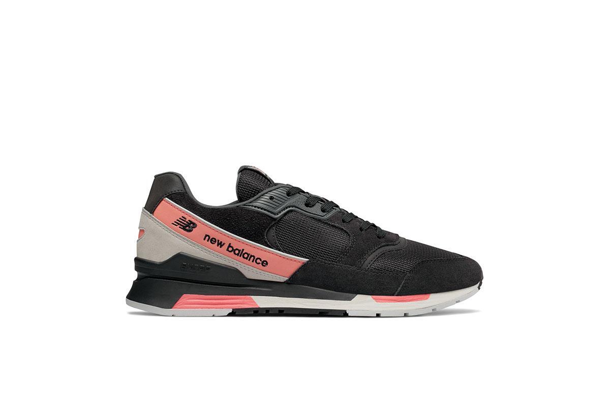 New Balance ML 99 HSB "Black"