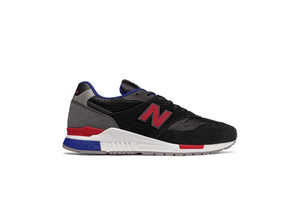 New Balance ML 840 BB "Steel"