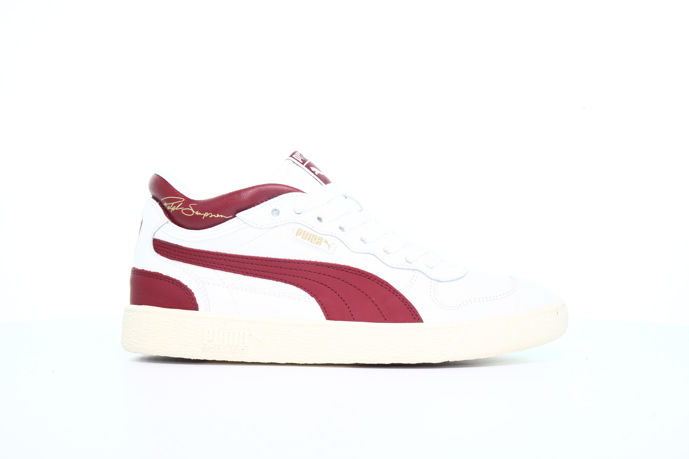 Puma Ralph Sampson Demi OG "White"