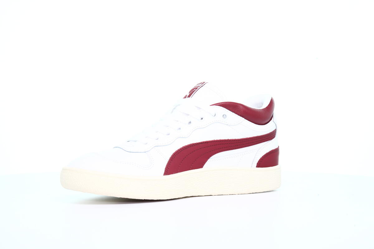 Puma Ralph Sampson Demi White - Image 7
