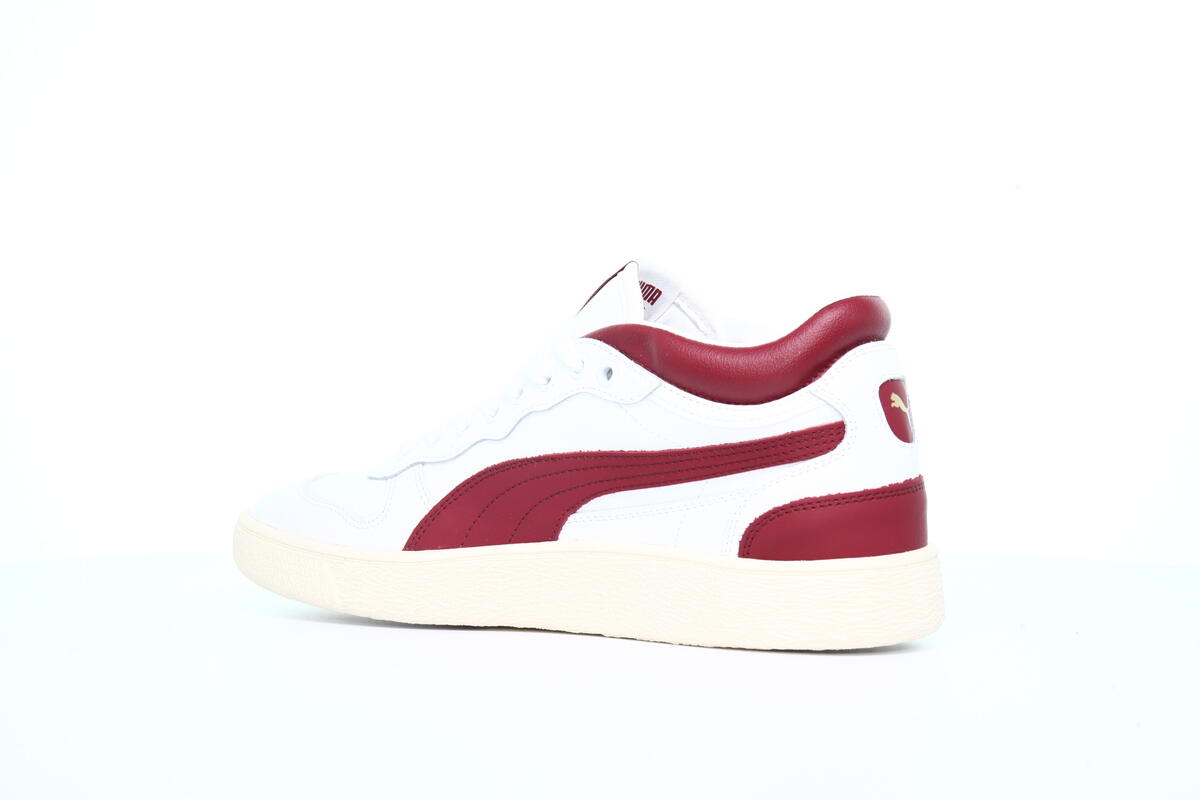 Puma Ralph Sampson Demi White - Image 9